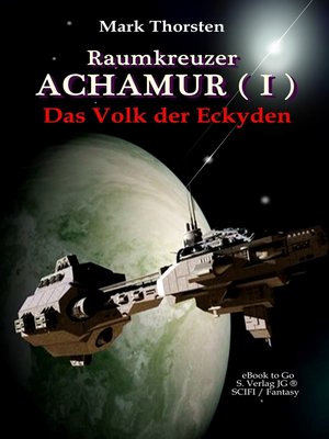 cover image of Das Volk der Eckyden